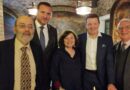 GIBA’s participation in the gala dinner for the arrival of the first INDIGO flight in Athens